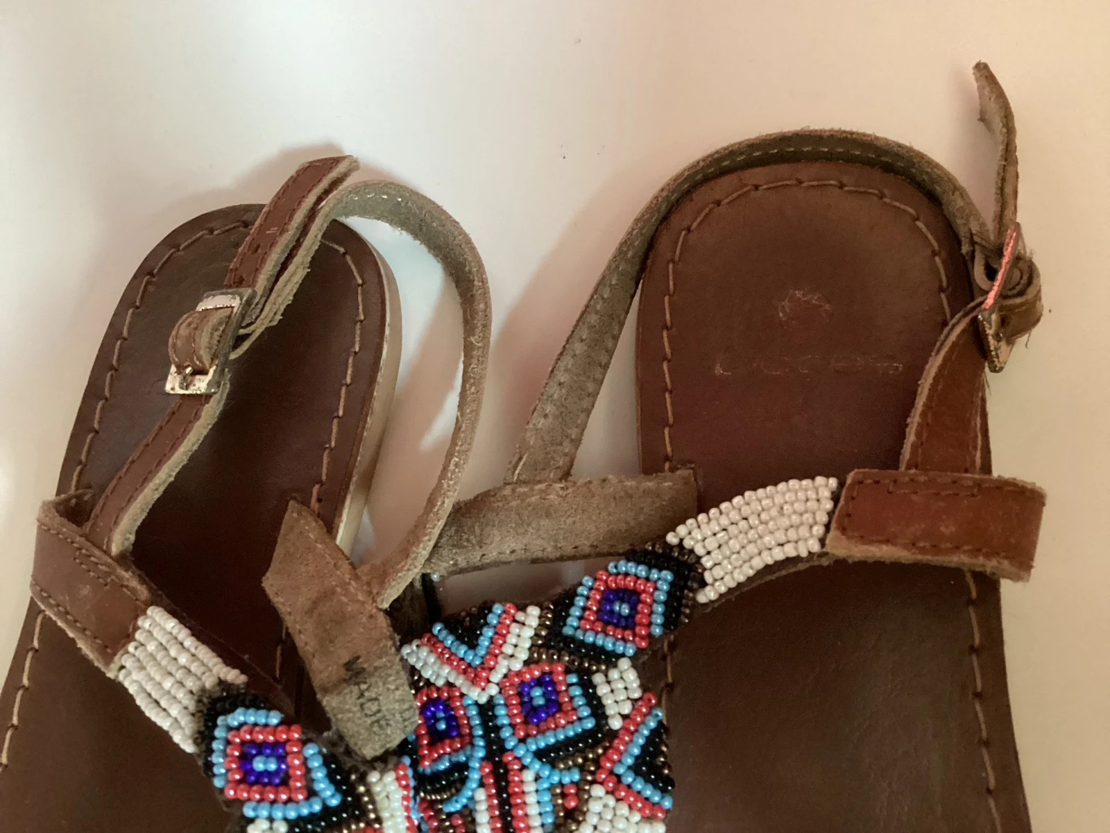 Pieces Sandals 36 – photo 4